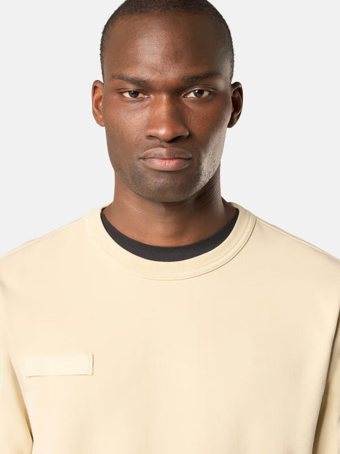 STONE ISLAND COTTON FLEECE